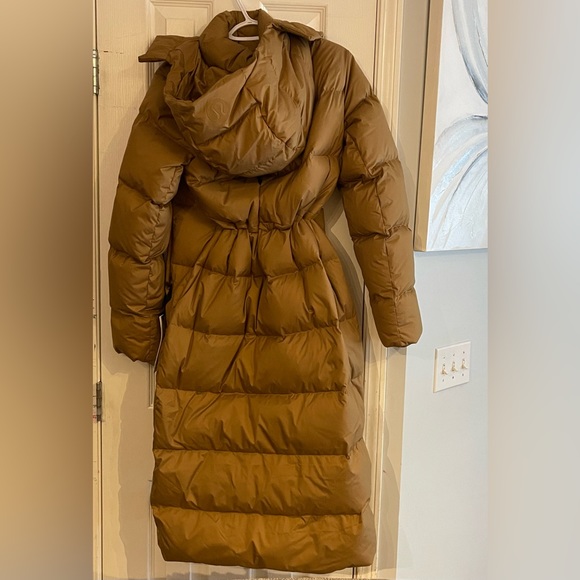 Lululemon Wunder puff long jacket - Picture 2 of 3